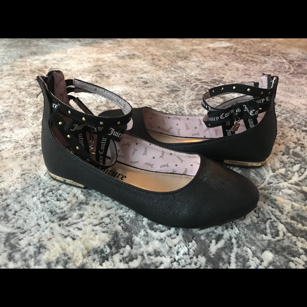 Girls flats